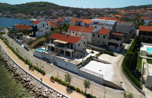 Villa Pearl of Kali, island Ugljan - first row to the sea - Foto 5