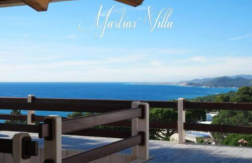 Martin 's Villa. House on the beach with pool - Foto 24