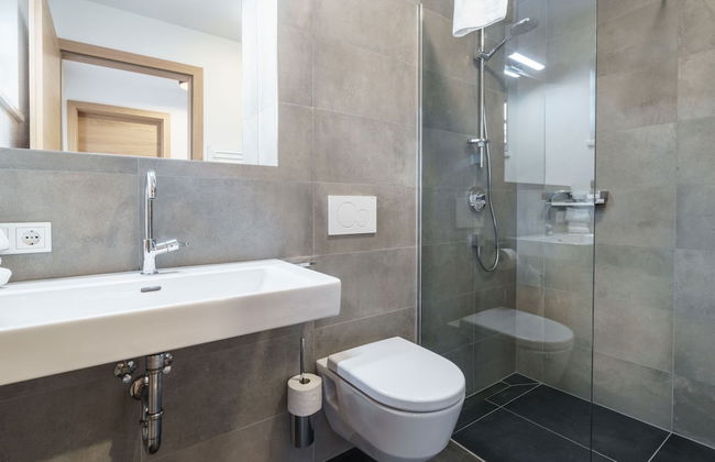 Chalet in Piesendorf Near Ski Slopes - Foto 13