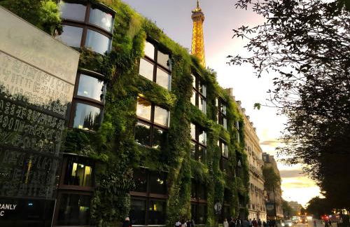 Charmant Studio climatisé Paris Expo Porte de Versailles - Dôme de Paris - proche des transports - Foto 32