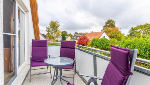 Ferienwohnung "Meerzeit" - Foto 3