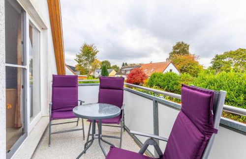 Ferienwohnung "Meerzeit" - Foto 3