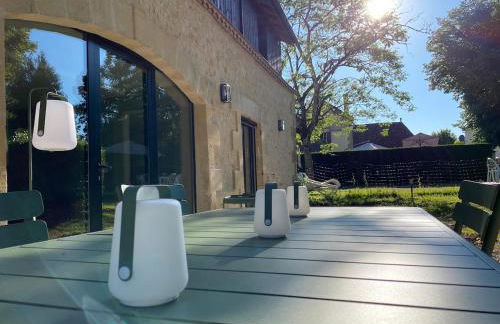 Superbe grange en Dordogne, au cœur de Trémolat - Foto 2