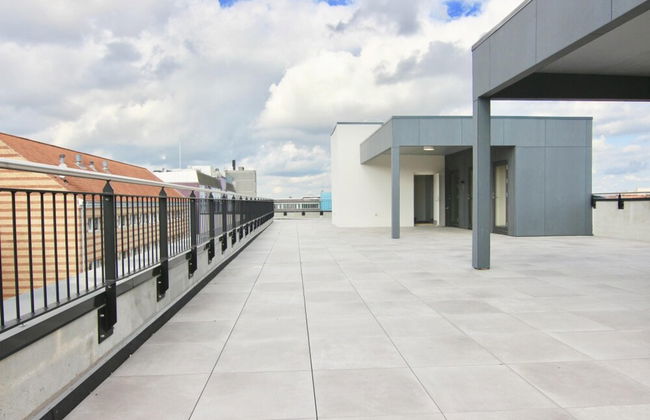 Cool Studio Apartment w Private Terrace - 219 - Foto 8