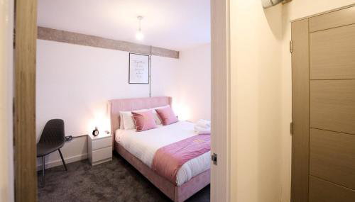 Modern Living 1Bed in Central Warrington - Foto 2