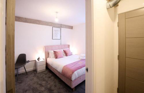 Modern Living 1Bed in Central Warrington - Foto 2