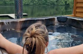 Mazurska Zatoka Resort & Spa - Apartamenty nad jeziorem z prywatną plażą i podgrzewanym basenem zewnętrznym, Mazury w rytmie SLOW - Foto 10