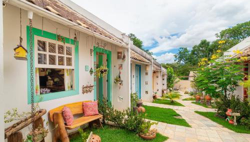 CasinhaPiri - Foto 3, Garden, Garden view