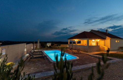 Villa Zrilic ZadarVillas - Foto 47