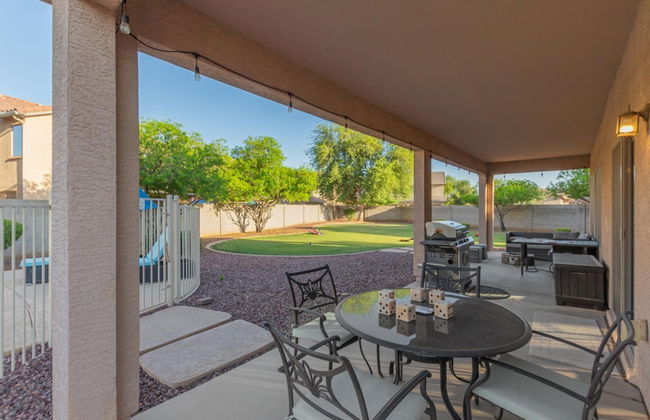 Spacious Oasis Spring Training Pool Tennis - Photo 30