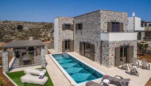 Gregory Luxury Villa by Cretevasion - Foto 2, sunbed