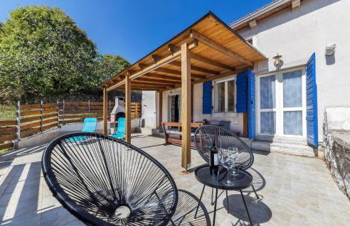 Four-Bedroom Holiday Home Labin With Sea View 08 - Photo 14