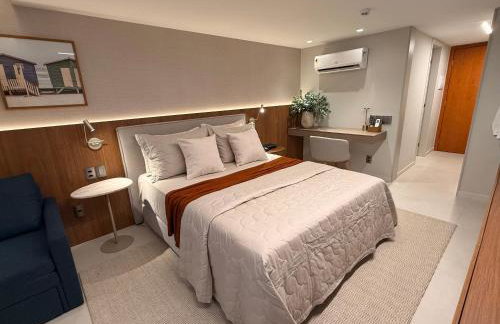 Victória Marina Flat 706 - Foto 16