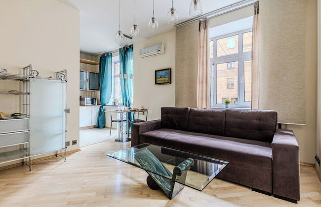 StudioMinsk in Historic Centre - Foto 25