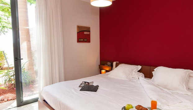 Bungalow With Communal Pool in Playa del Ingles - Foto 4, Habitación