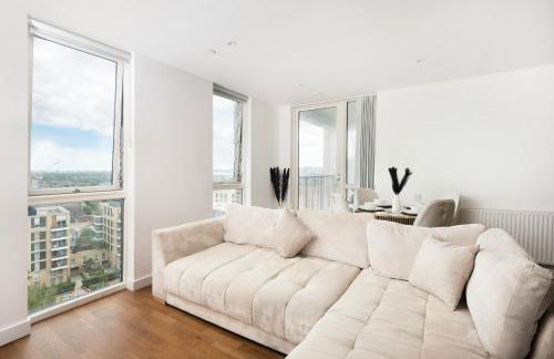 Cozy 1 Bedroom Apartment Close To Excel & o2 Arena - Foto 9