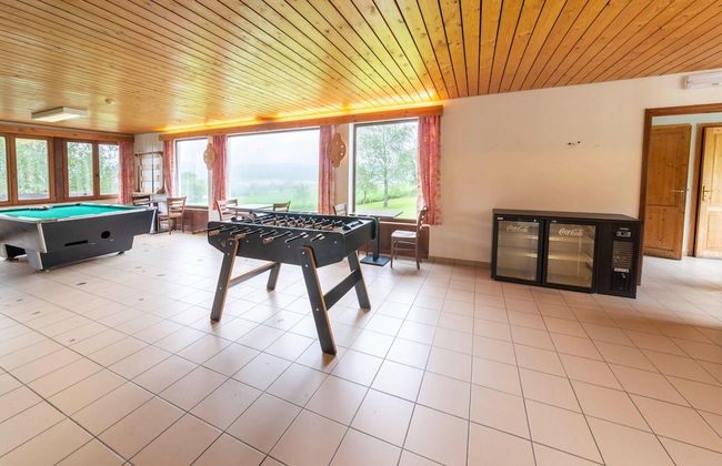 Villa in Ardennes With Sauna and Jacuzzi - Photo 28