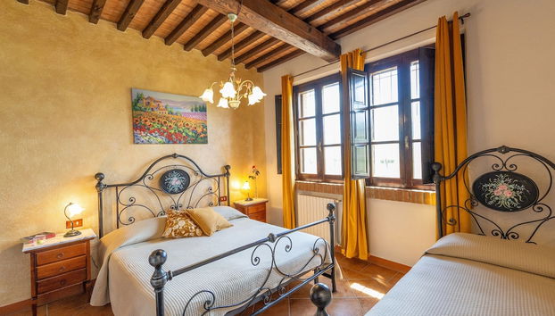 Belvilla by Oyo Casa Sassetta - Foto 5, Habitación