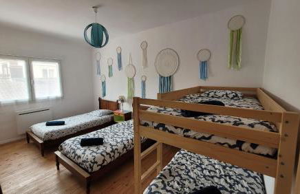 Maison 8 personnes Louvre Bollaert WIFI PS4 - Foto 22