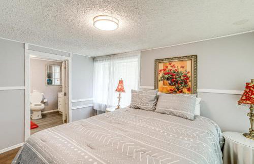 Greers Ferry Home with Fire Pit Near Shiloh Marina! - Photo 17