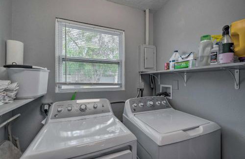 Bright Venice Getaway Less Than 1 Mi to Historic Dtwn - Foto 23