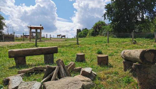 Gutshof Schirgiswalde - Foto 2, Garden