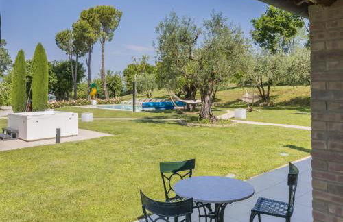 Scenic villa with heated pool - Foto 6