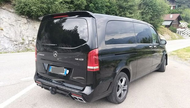 Aéroport de Bologne (BLQ) à Venise - Transfert privé à l'arrivée - Photo 4