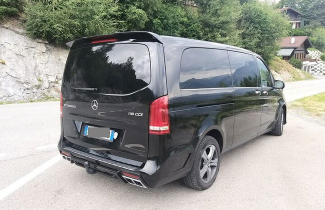 Aéroport de Bologne (BLQ) à Venise - Transfert privé à l'arrivée - Photo 4