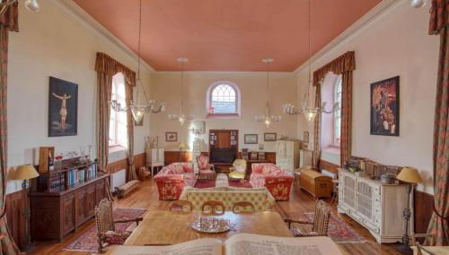 Historic Chapel Great Facilities nr Beaches - Foto 2