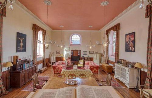 Historic Chapel Great Facilities nr Beaches - Foto 2