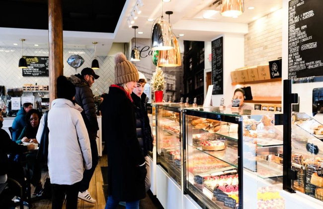 Downtown Detroit Donut and Pastry Adventure - Foto 6