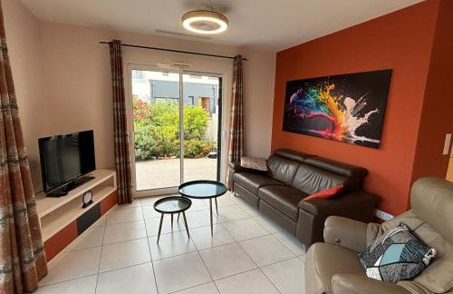 Villa Dolce Vida proche golf, lac, plage et Collioure - Foto 31