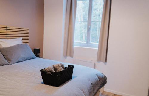 Le Cocon du Parc - Charmant T2 neuf au calme - Foto 26