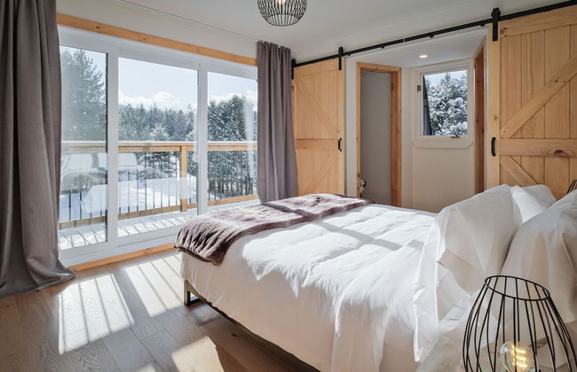 Station Farmhouse Tremblant - Foto 6