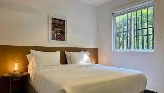 w Perfect Loft w Fantastic Deco in Cali - Foto 2, Habitación