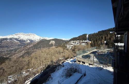 Attico del Sole sulle piste da sci - posto auto - Photo 9