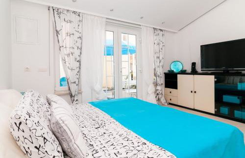 Apartments Carmen & Tosca -Studio with Patio - Foto 13