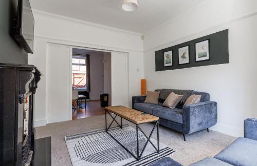 Modern 3-Bed House Parking & Family & Friends - Foto 11