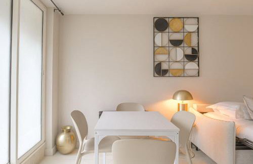 Charmant studio avec terrasse, Saint-Didier - Foto 12