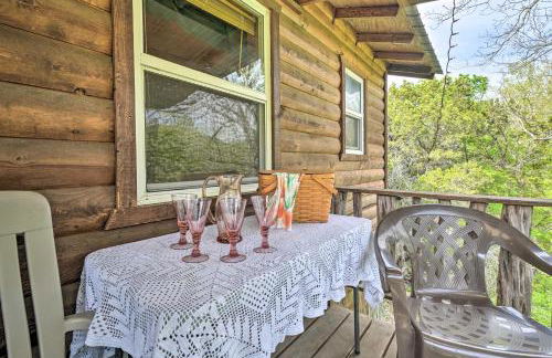 Cedar Falls Cabin 5 half Mile to Turner Falls - Foto 17