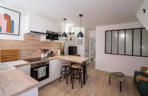 T2 cosy et climatisé au cœur de la ville - La Golondrina - Foto 1