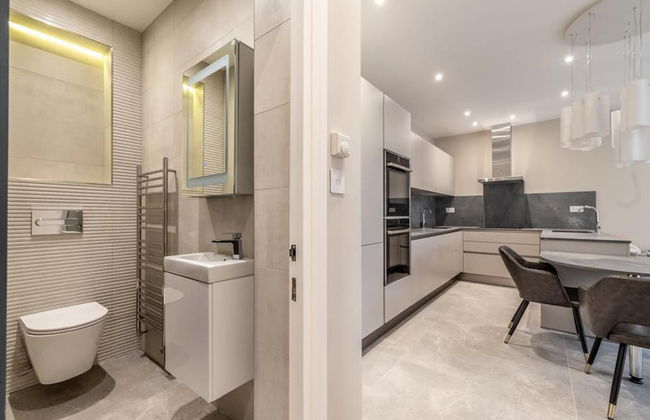 Beautiful 1-bed Apartment in Golders Green, London - Foto 8