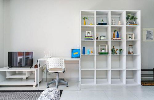 WI-FI 100mb | Vista Parcial do MAR #CA32 - Foto 7