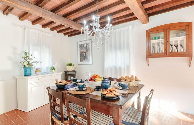 Villa Matilde in Capannori - Foto 15