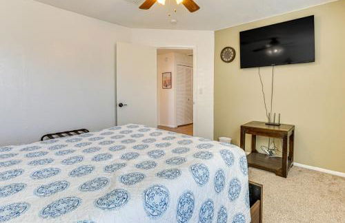 Private Pool and Fenced Yard Sunny Glendale Getaway - Foto 14