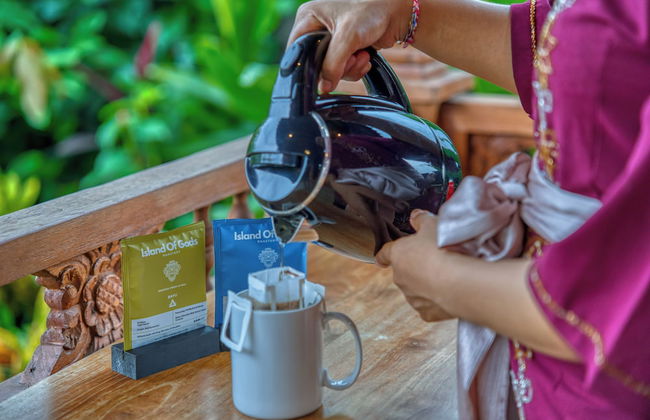 Pondok Padiku Villa by Nusantara - Foto 8