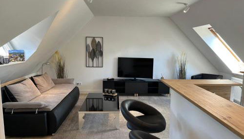 attraktives Appartement im Stadtzentrum Plauen Balkon Lift - Foto 1