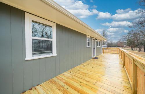 Nordins Hillside Meadow View Cabin - Foto 15