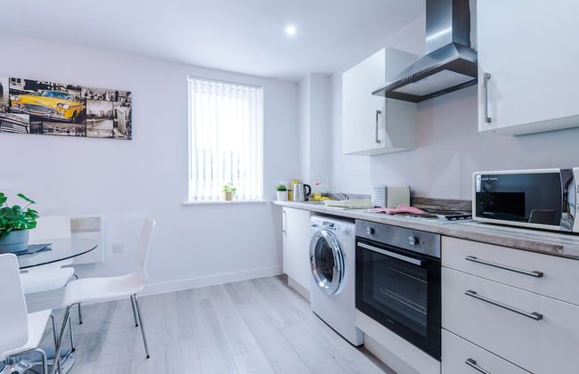 Stunning and Modern 2 Bedroom Apt in Liverpool - Foto 22